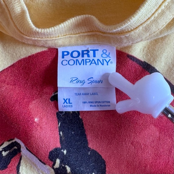 Karate Kid Vintage-Style Yellow Graphic Tee | Martial Arts Samurai Print | XL - Picture 10 of 11